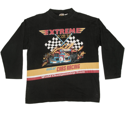 Vintage Extreme Motor Cars Racing paita 90-luvulta (S)