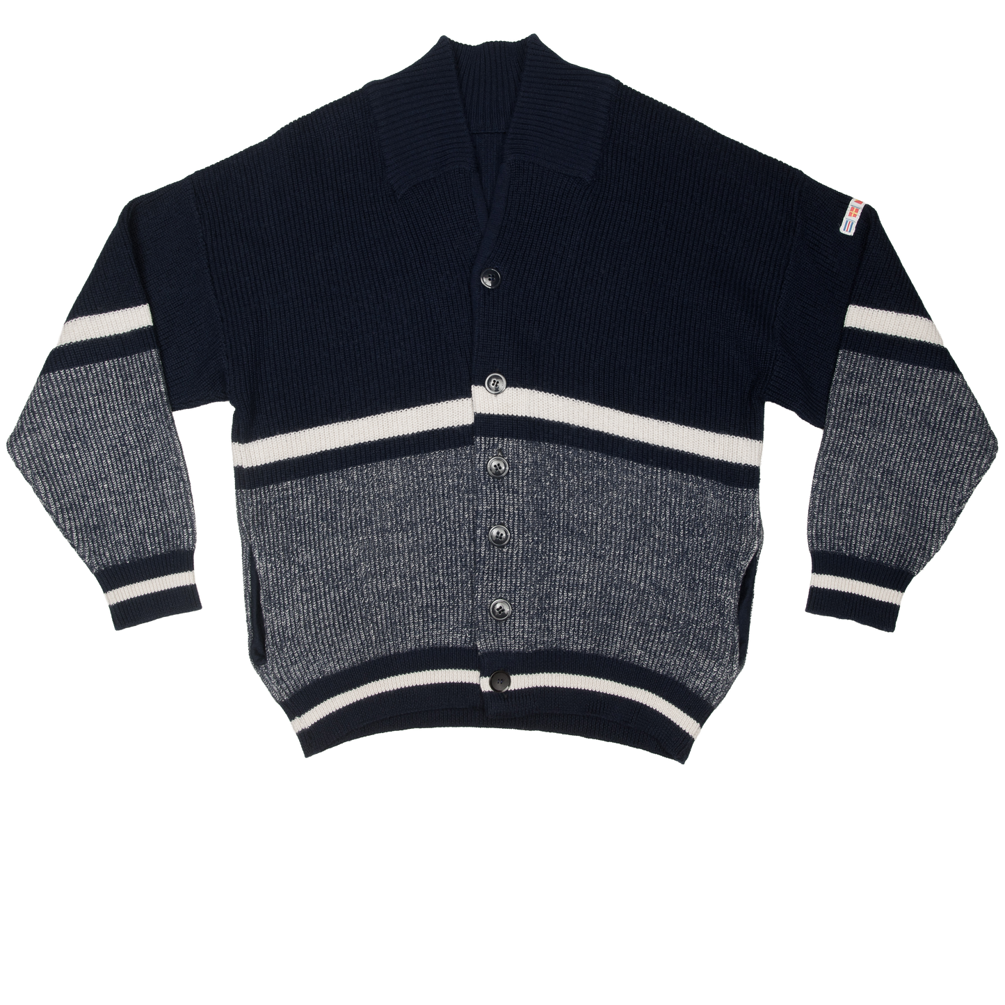 Vintage Filato Folco villatakki 80-luvulta (M)