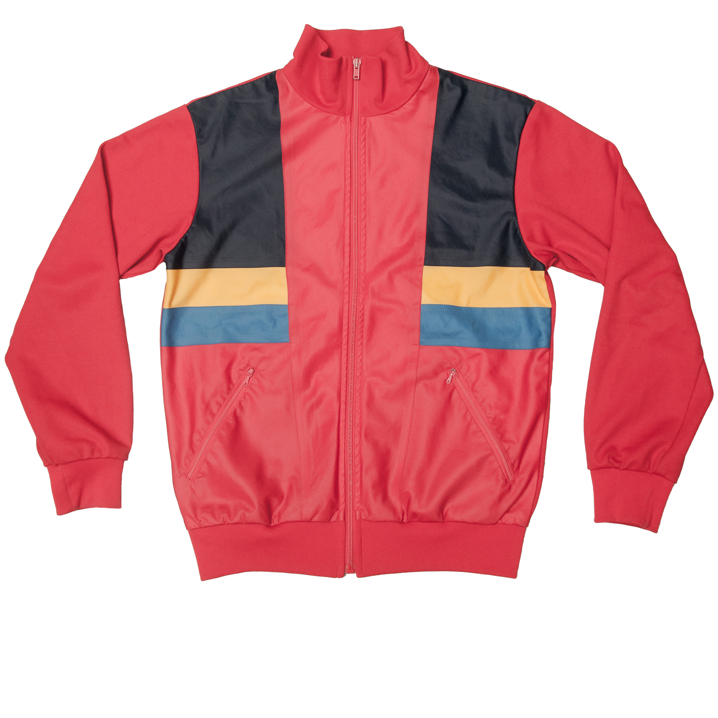 Vintage Finn-Flare verkkatakki 80-luvulta (S)