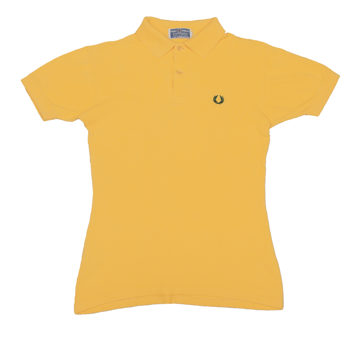 Vintage Fred Perry pikeepaita 70-luvulta (XS)