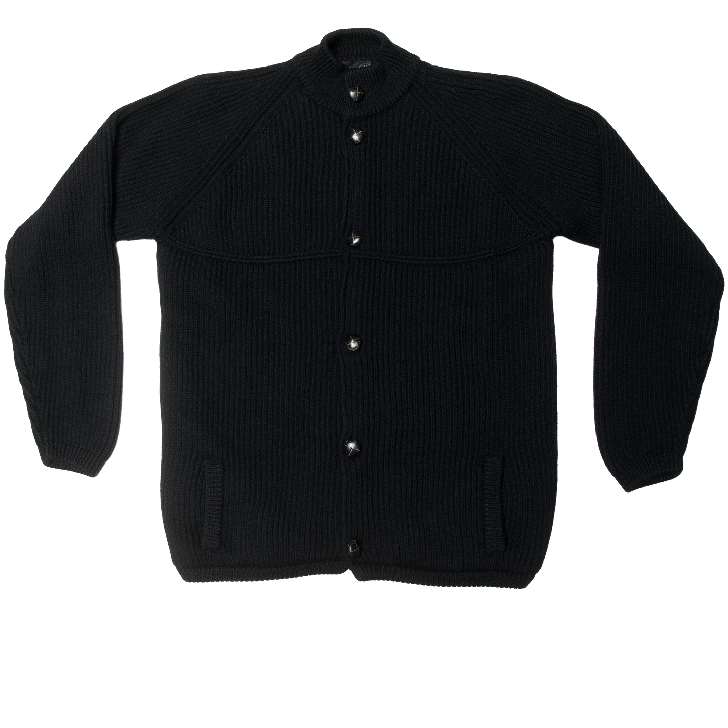 Vintage Gloverall villatakki 80-luvulta (M)