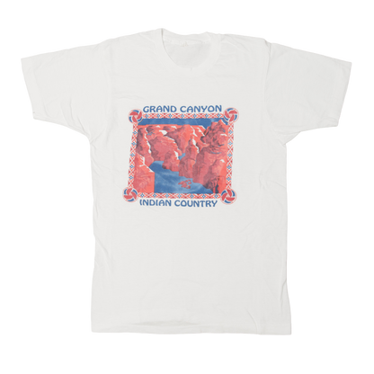 Vintage Grand Canyon t-paita 80-luvulta (S)