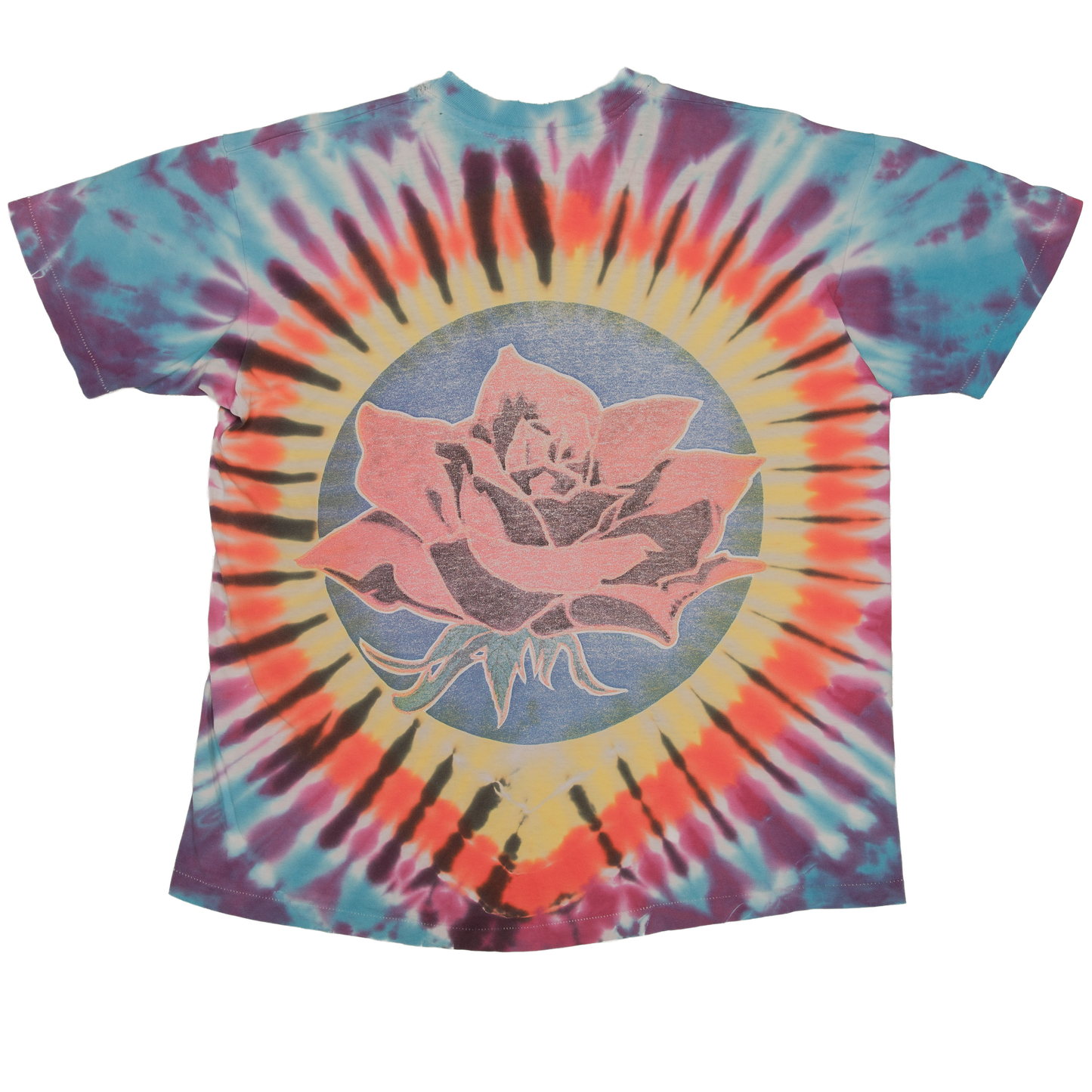 Vintage Grateful Dead - One More Saturday Night t-paita 90-luvulta (L)
