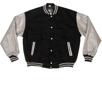 Vintage H2O varsitytakki 90-luvulta (XL)