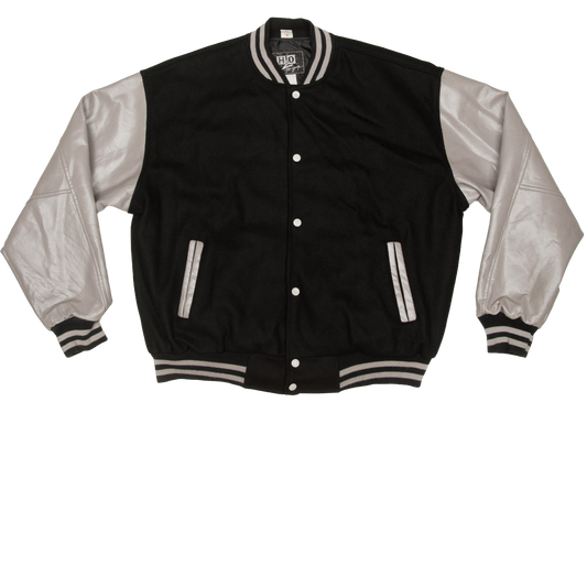Vintage H2O varsitytakki 90-luvulta (XL)