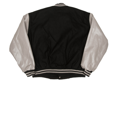 Vintage H2O varsitytakki 90-luvulta (XL)