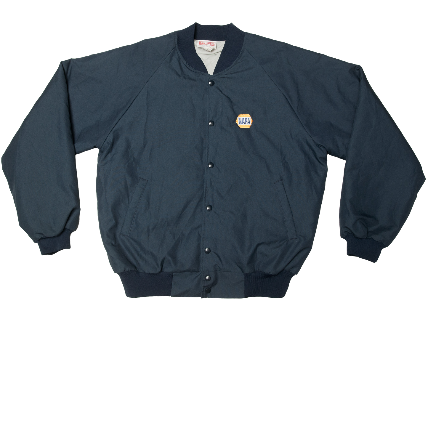 Vintage Hartwell x NAPA urheilutakki 80-luvulta (M)