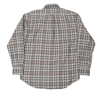 Vintage Henry Cottons flanellipaita 90-luvulta (L)
