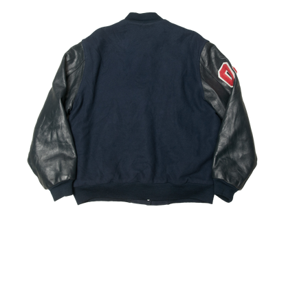 Vintage Holloway x Amanda Addler varsitytakki 80-luvulta (L)