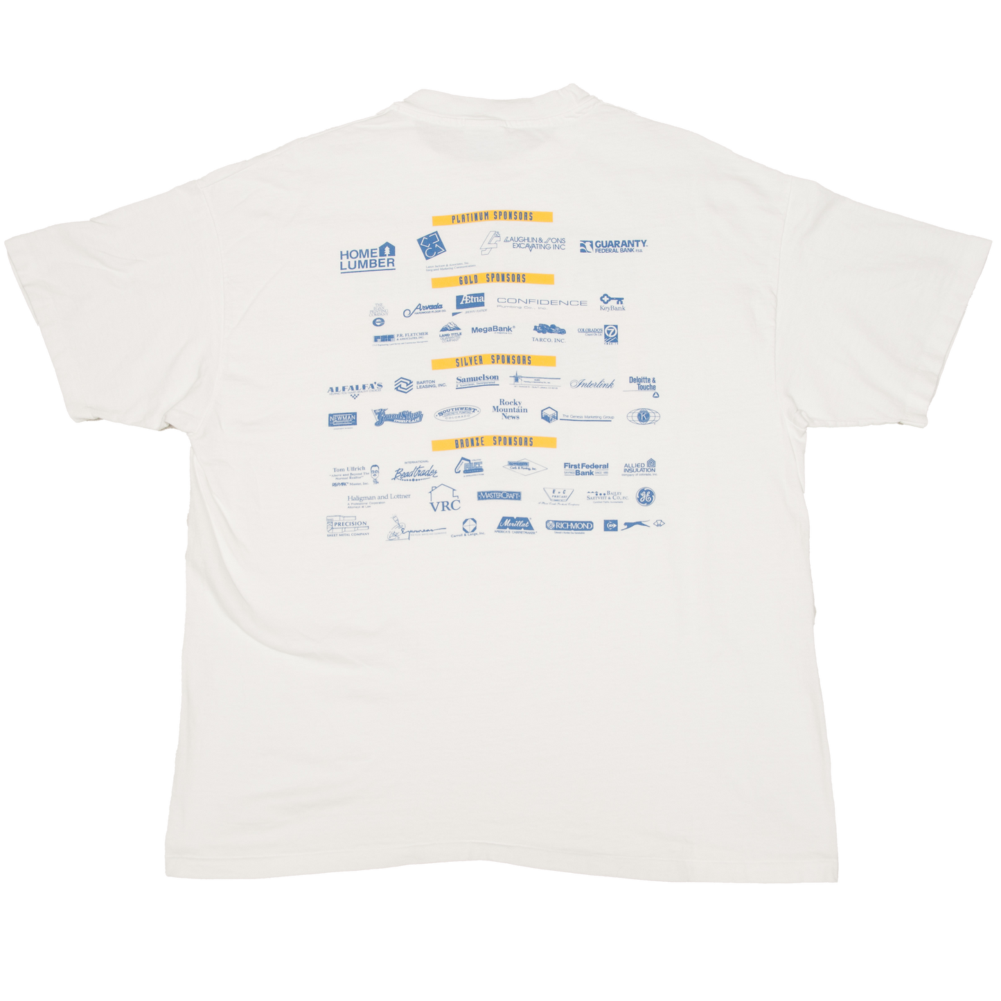 Vintage Kids Cure for Cancer t-paita 90-luvulta (L)