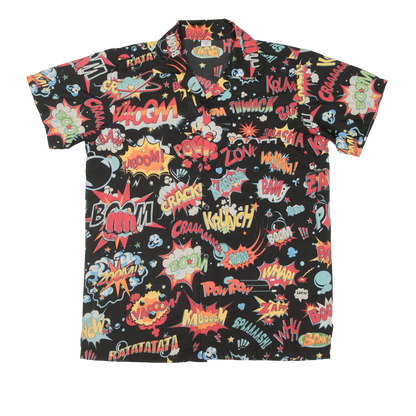 Vintage King Kameha hawaijipaita 80-luvulta (M)