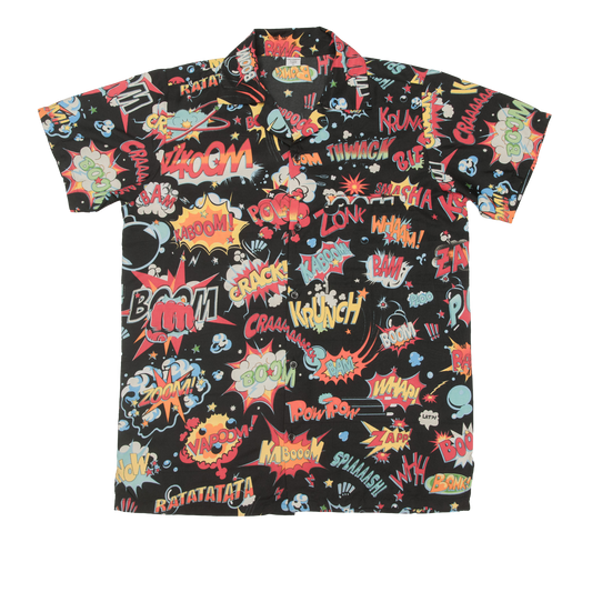 Vintage King Kameha hawaijipaita 80-luvulta (M)