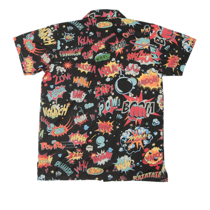 Vintage King Kameha hawaijipaita 80-luvulta (M)