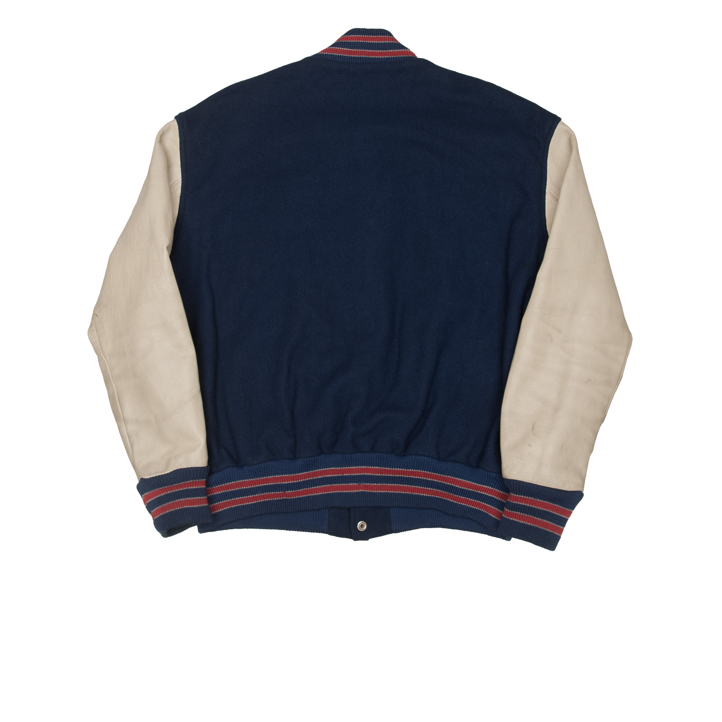 Vintage Lasley Knitting x Valley Conference Co-Champs varsitytakki 60-luvulta (XL)