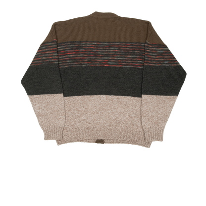 Vintage Les Jacquelines villatakki 90-luvulta (XL)