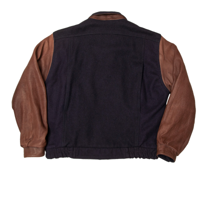 Vintage Lord & Taylor - The Kengsinton Collection varsitytakki 90-luvulta (M)