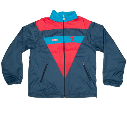 Vintage MJ Sport tuulitakki 80-luvulta (S)