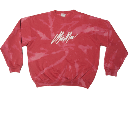 Vintage Mic Mac collegepaita 90-luvulta (XL)