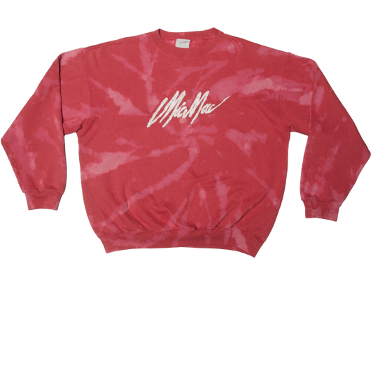 Vintage Mic Mac collegepaita 90-luvulta (XL)