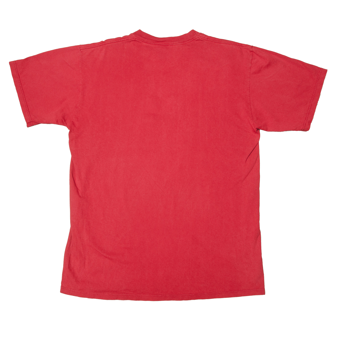 Vintage NBA Chicago Bulls vs Portland Blazers t-paita 90-luvulta (M)