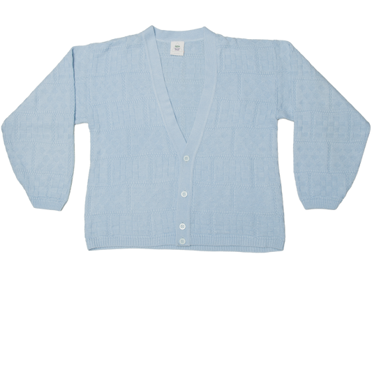 Vintage New Fast neuletakki 90-luvulta (M)