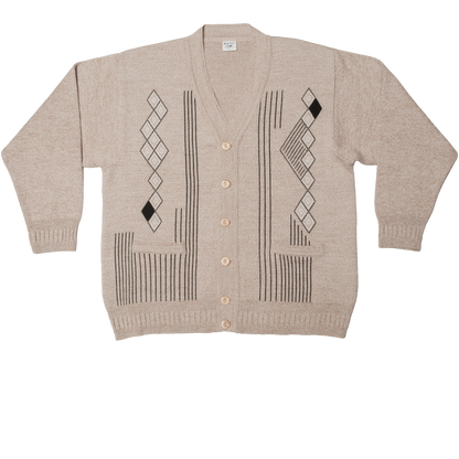 Vintage Newtex neuletakki 90-luvulta (L)