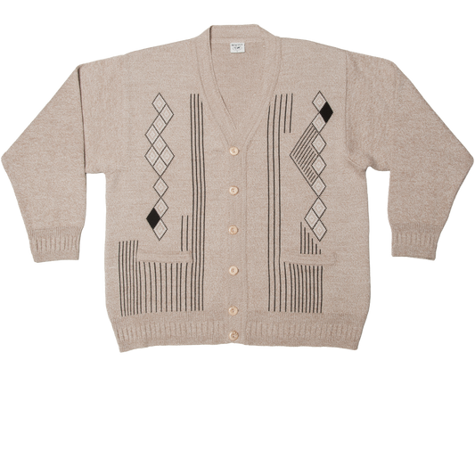 Vintage Newtex neuletakki 90-luvulta (L)