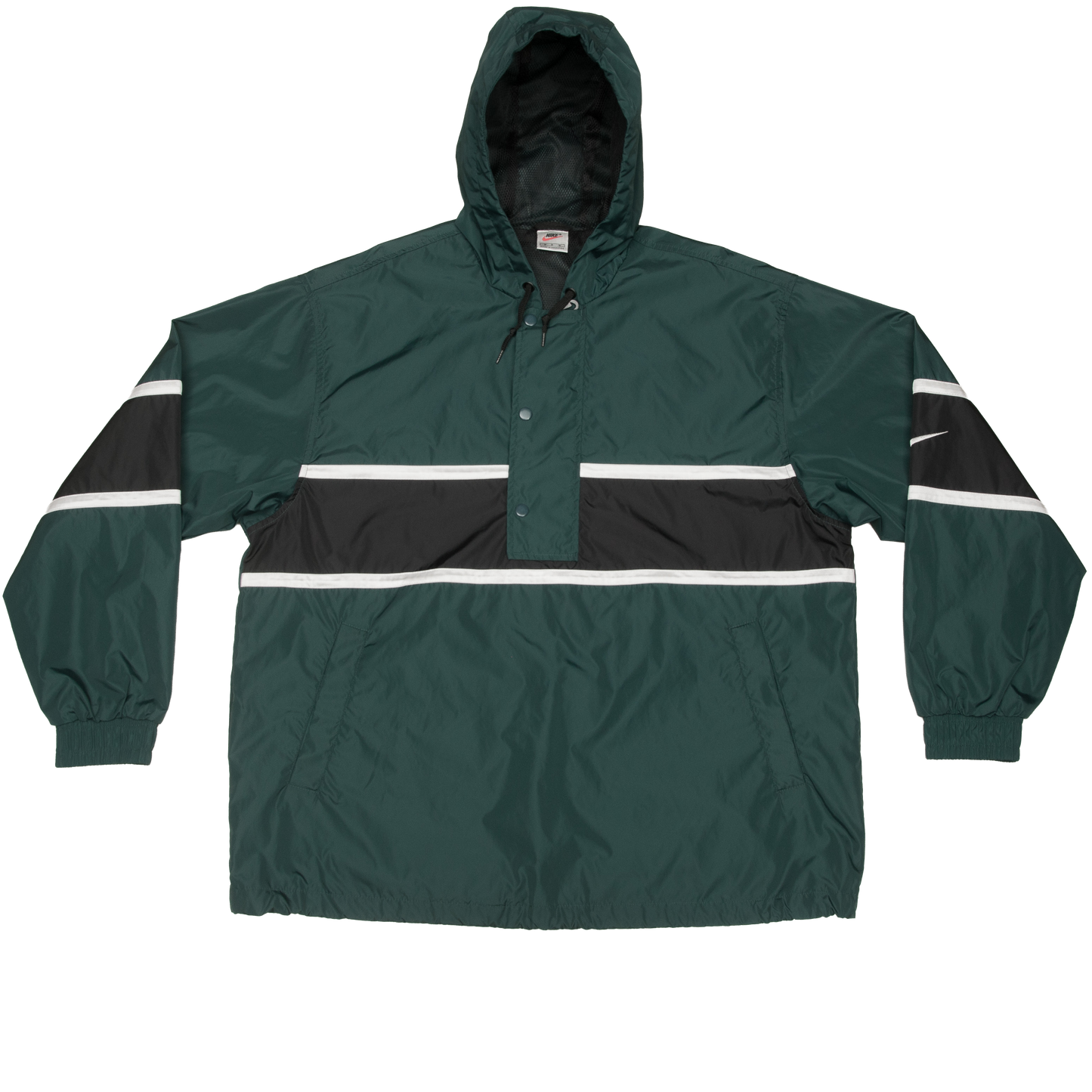 Vintage Nike tuulipaitatakki 90-luvulta (L)