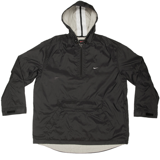 Vintage Nike tuulianorakki 90-luvulta (XL)
