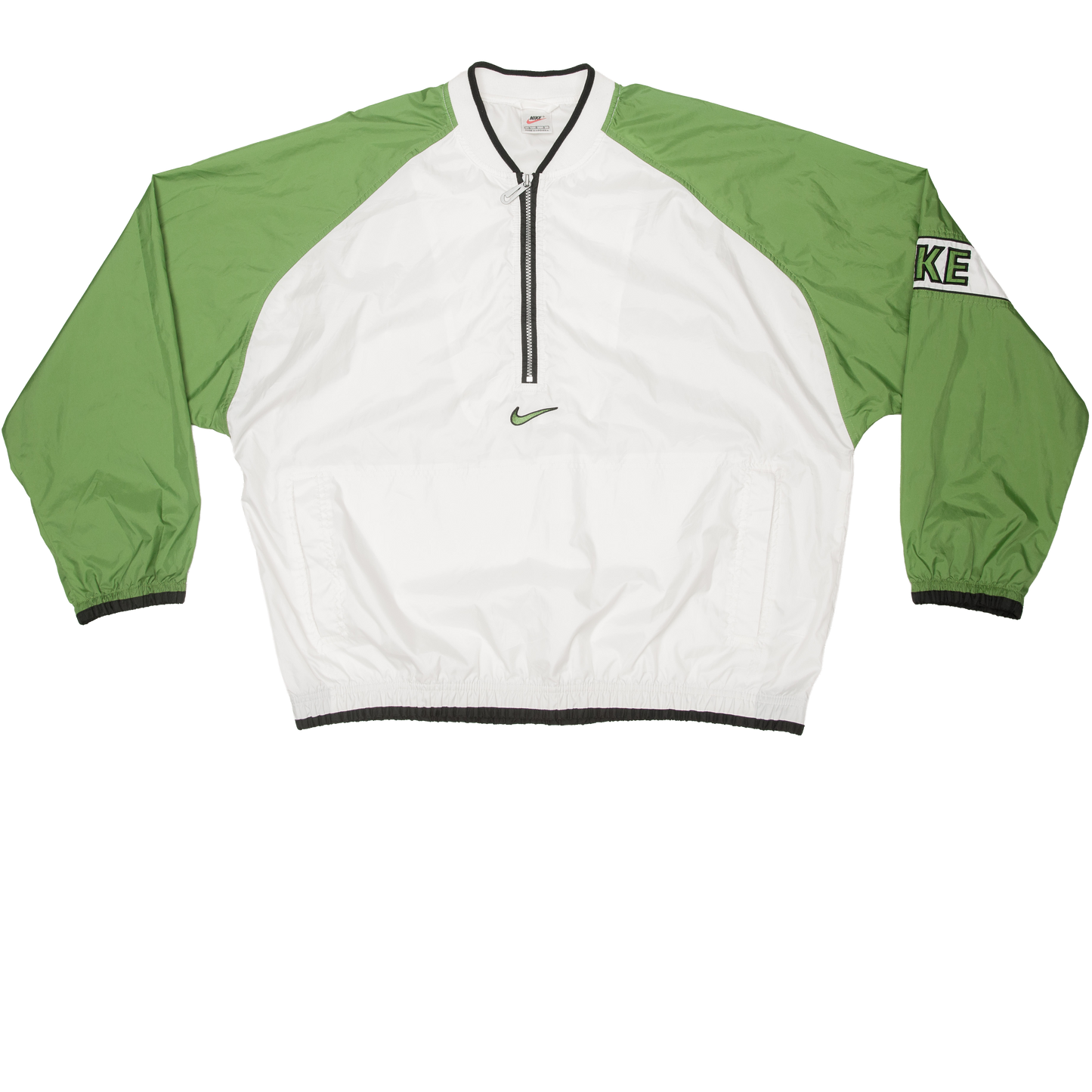 Vintage Nike tuulipaitatakki 90-luvulta (XL)