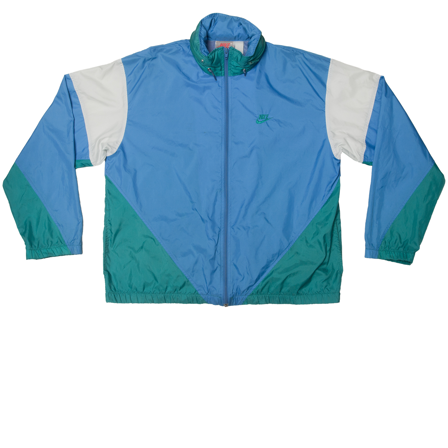 Vintage Nike tuulitakki 80-luvulta (L)