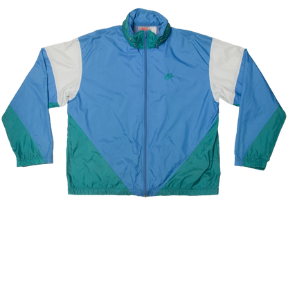 Vintage Nike tuulitakki 80-luvulta (L)