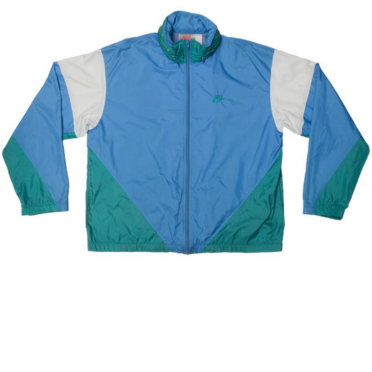Vintage Nike tuulitakki 80-luvulta (L)