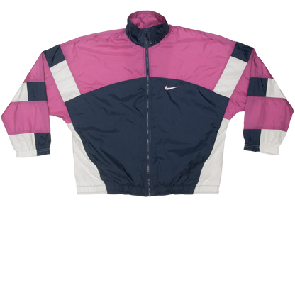 Vintage Nike tuulitakki 90-luvulta (M)