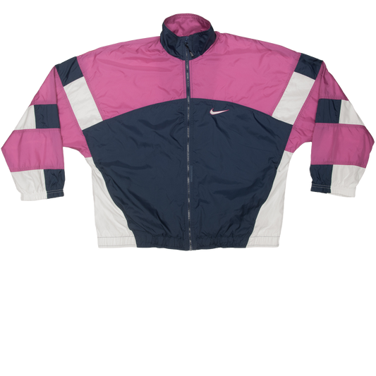 Vintage Nike tuulitakki 90-luvulta (M)