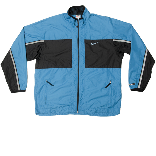 Vintage Nike tuulitakki 90-luvulta (L)