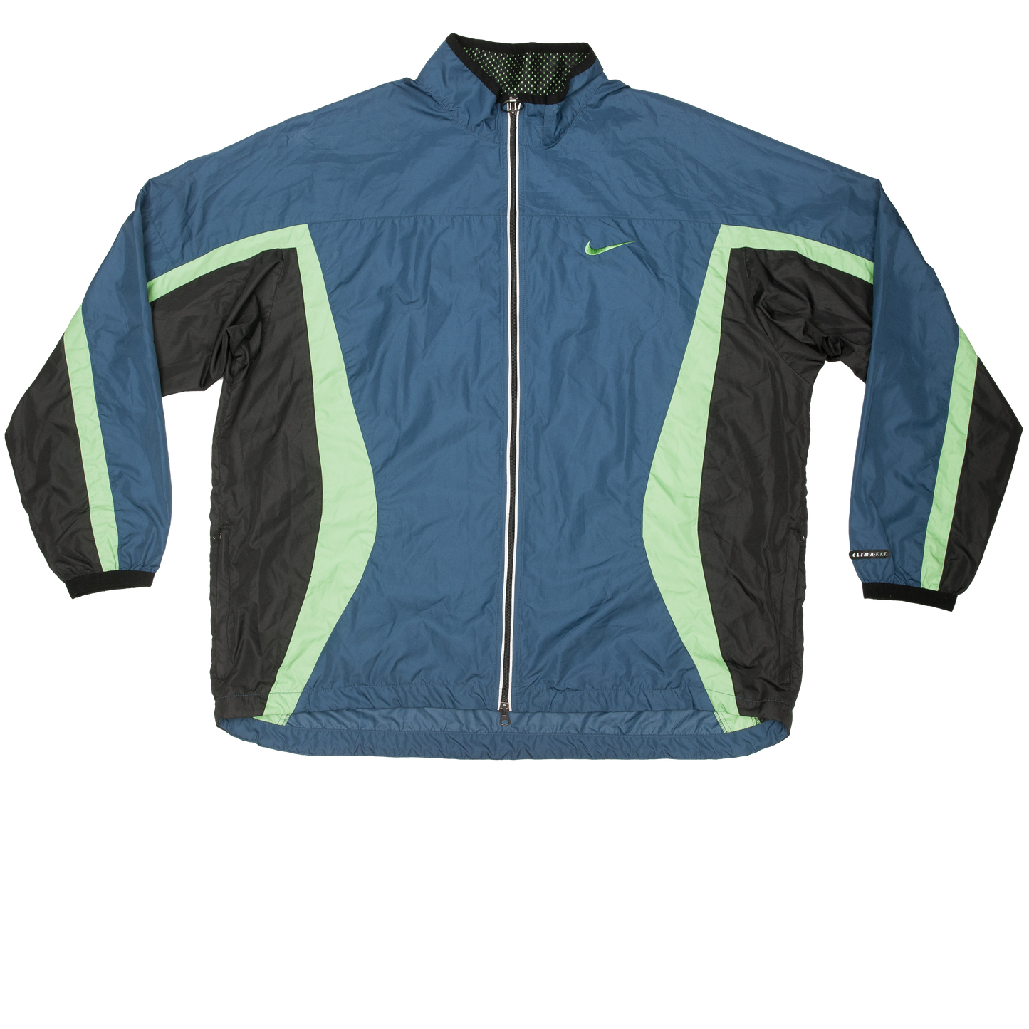 Vintage Nike tuulitakki 90-luvulta (XXL)