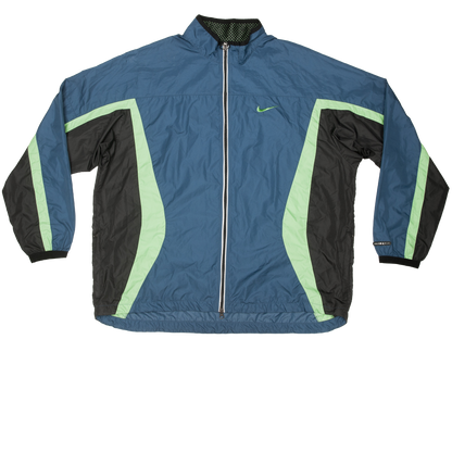 Vintage Nike tuulitakki 90-luvulta (XXL)