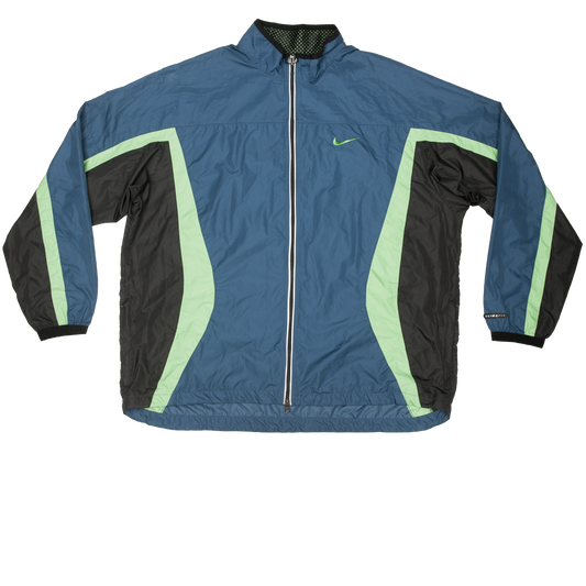 Vintage Nike tuulitakki 90-luvulta (XXL)
