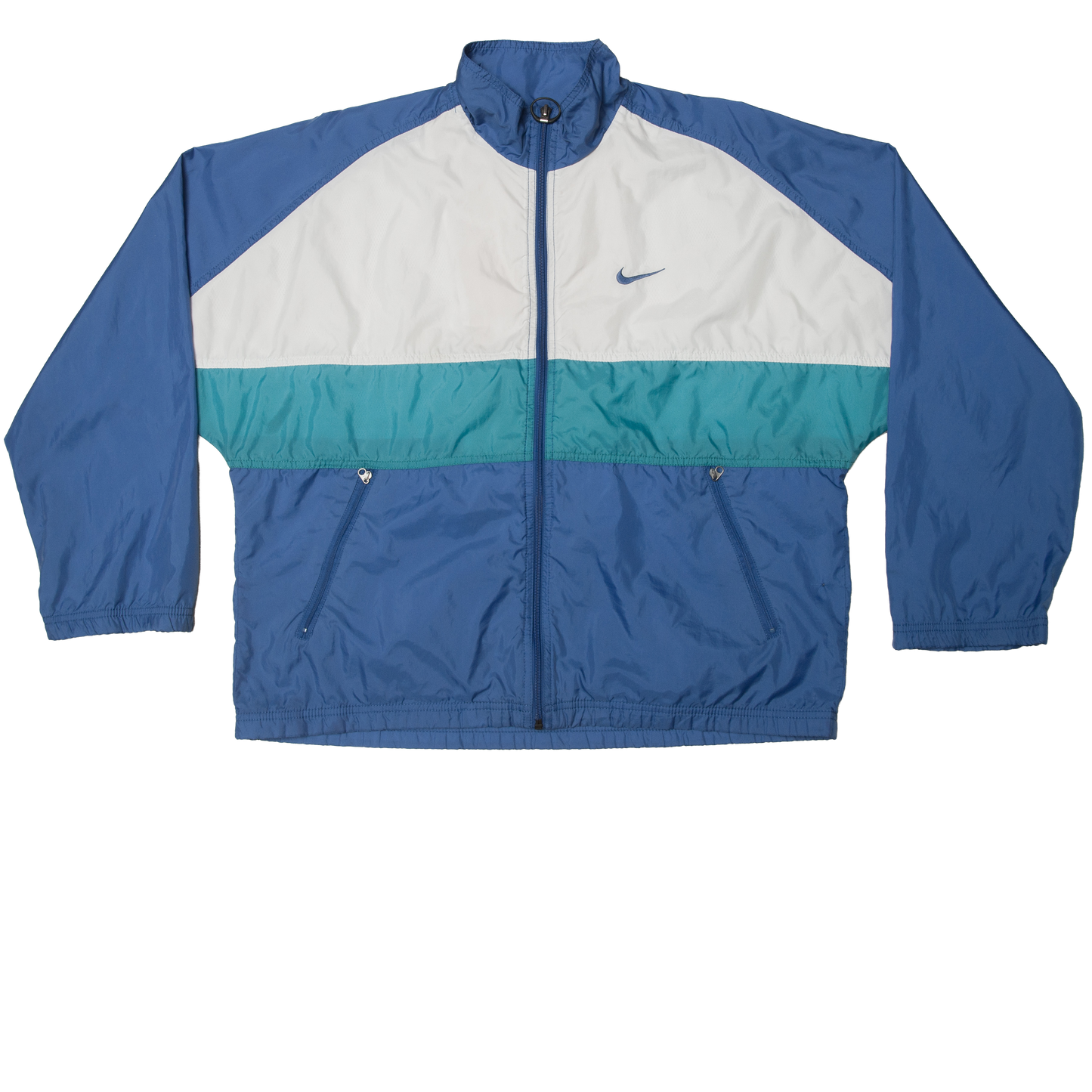 Vintage Nike tuulitakki 90-luvulta (M)