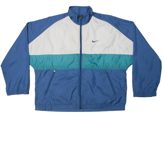 Vintage Nike tuulitakki 90-luvulta (M)