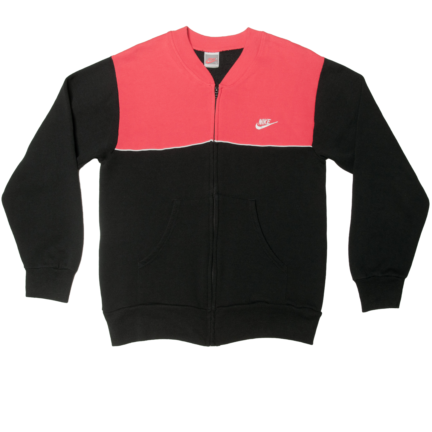 Vintage Nike vetoketjupaita 80-luvulta (S)