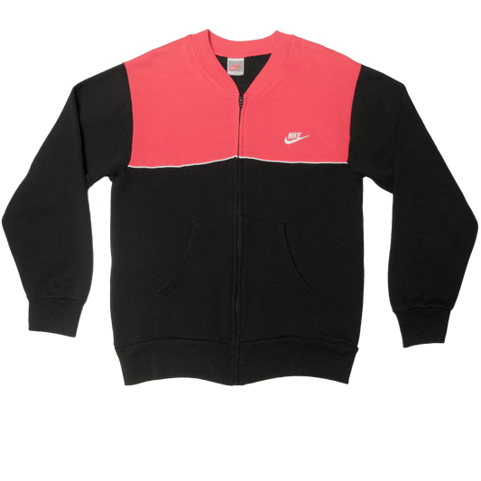 Vintage Nike vetoketjupaita 80-luvulta (S)