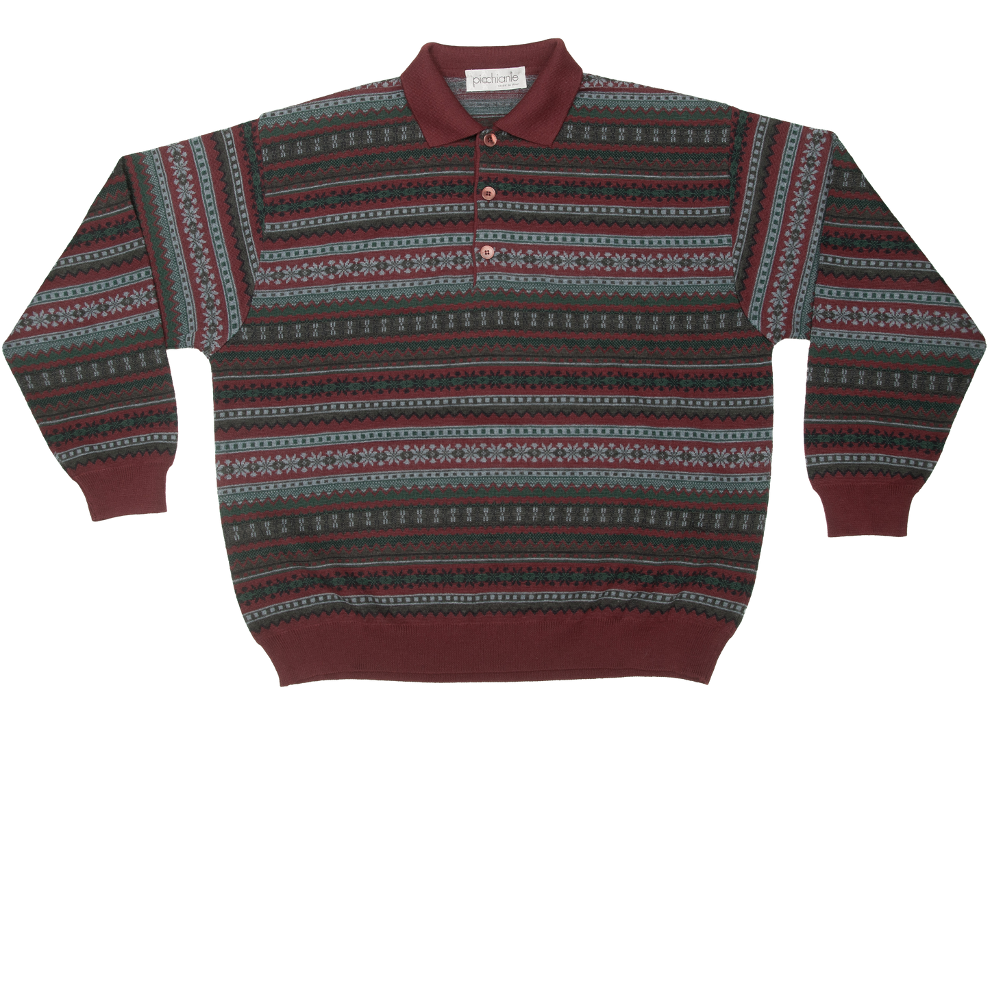 Vintage Piochiante villaneule 90-luvulta (L)
