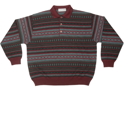 Vintage Piochiante villaneule 90-luvulta (L)