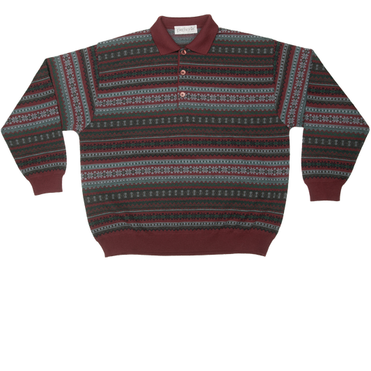 Vintage Piochiante villaneule 90-luvulta (L)