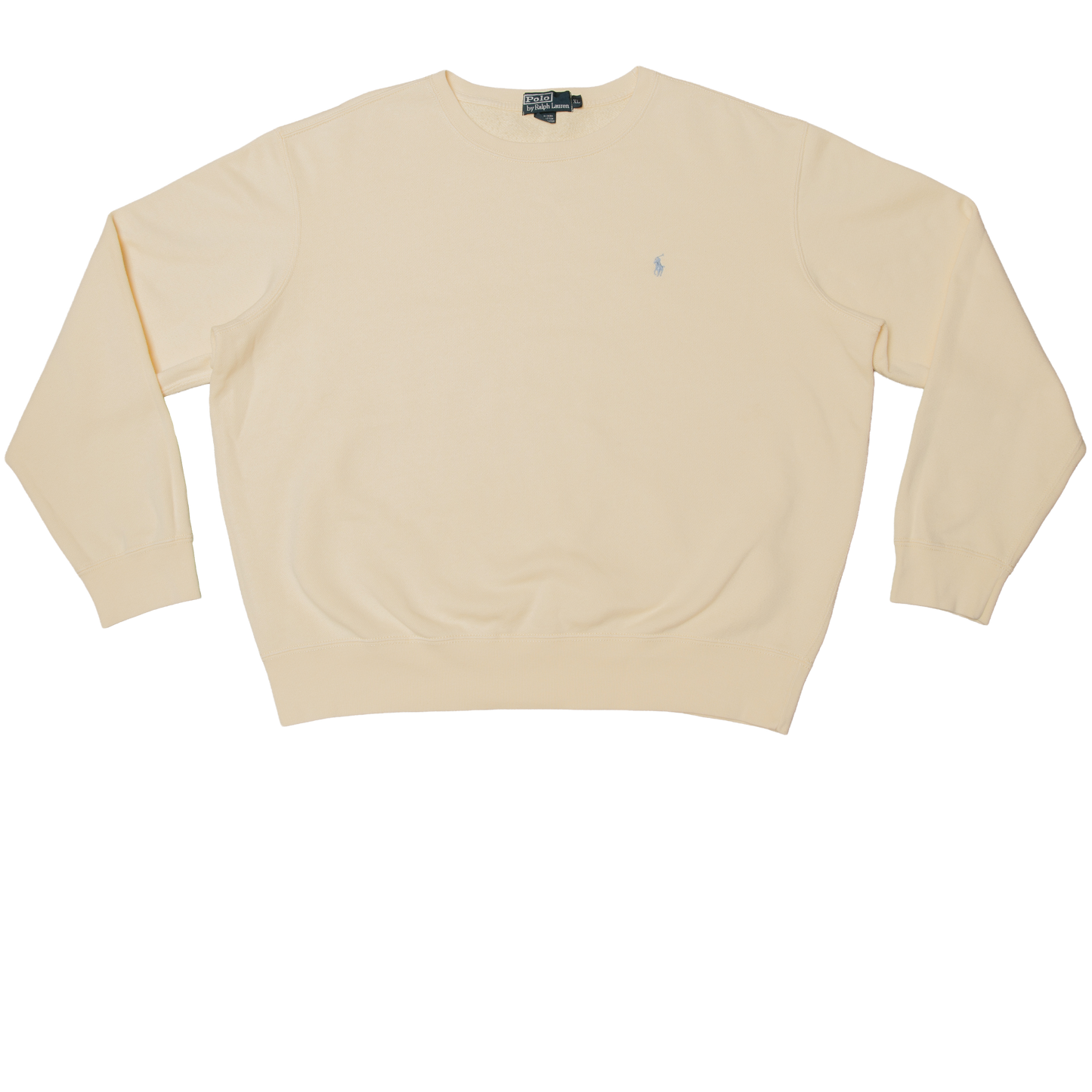 Vintage Polo by Ralph Lauren collegepaita 90-luvulta (XXL)