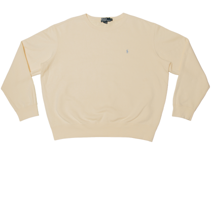 Vintage Polo by Ralph Lauren collegepaita 90-luvulta (XXL)