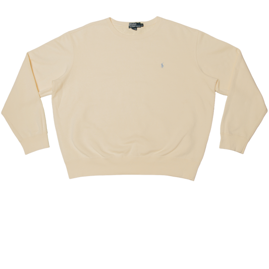 Vintage Polo by Ralph Lauren collegepaita 90-luvulta (XXL)