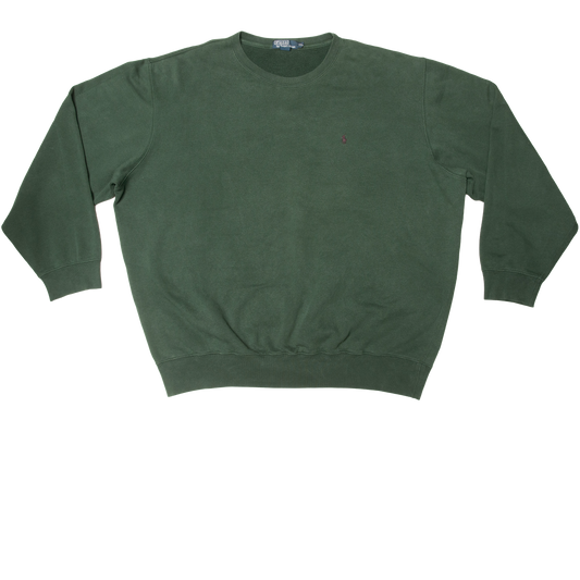 Vintage Polo by Ralph Lauren collegepaita 90-luvulta (4XL)